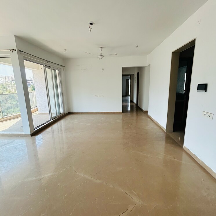 Living Room, soham-crystal-spires 3 Bedroom 1492 Sq.Ft. Apartment In Manpada Thane 8334396