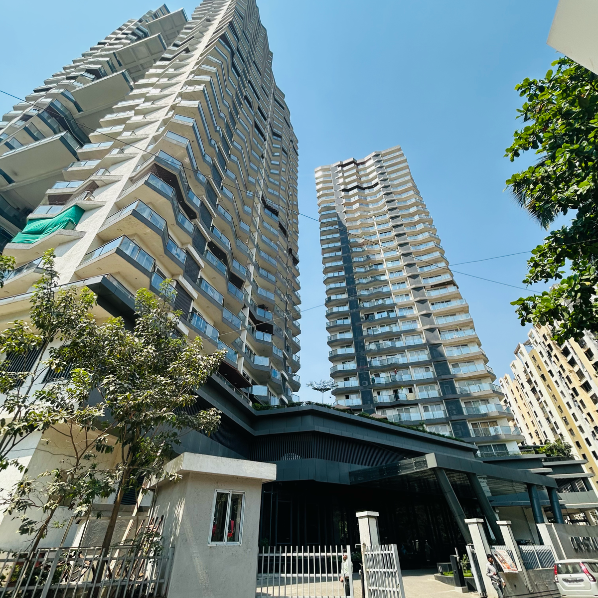 3 BHK Apartment For Sale in Soham Crystal Spires