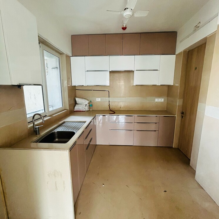 Kitchen, soham-crystal-spires 3 Bedroom 1492 Sq.Ft. Apartment In Manpada Thane 8334396