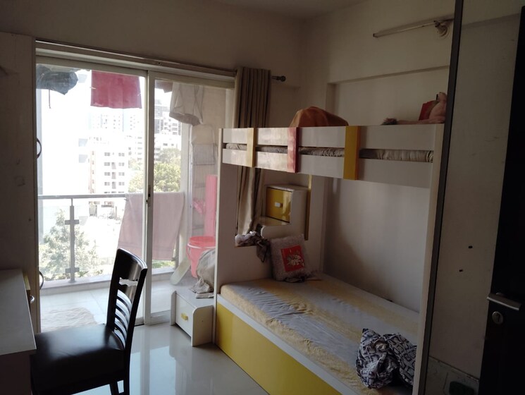 Master Bedroom, manav-perfect-10 2 Bedroom 1070 Sq.Ft. Apartment In Balewadi Pune 8334395