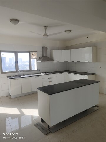 Master Bedroom in 4 BHK Apartment at Tata Raheja Raisina Residency, Sector 59 – for Rent