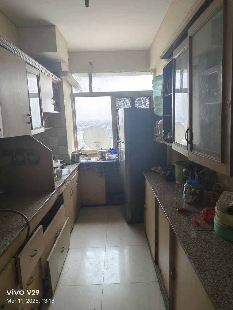 Kitchen, dlf-ridgewood-estate 3 Bedroom 1443 Sq.Ft. Apartment In Dlf Phase iv Gurgaon 8334423