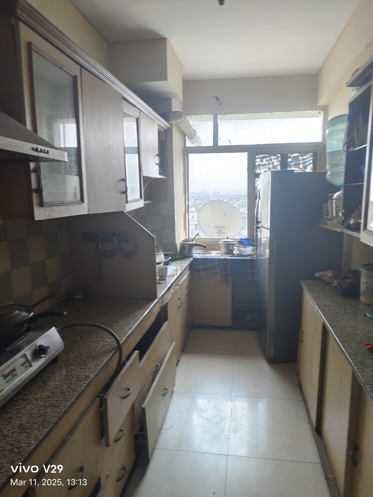 Kitchen, dlf-ridgewood-estate 3 Bedroom 1443 Sq.Ft. Apartment In Dlf Phase iv Gurgaon 8334423