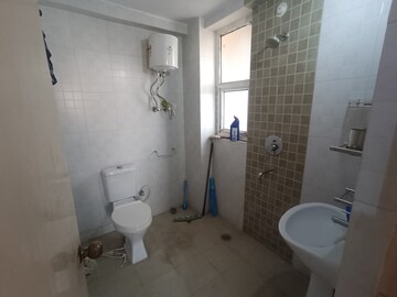 Attached Bathroom in 3 BHK Apartment at Exhibition Road – for Rent