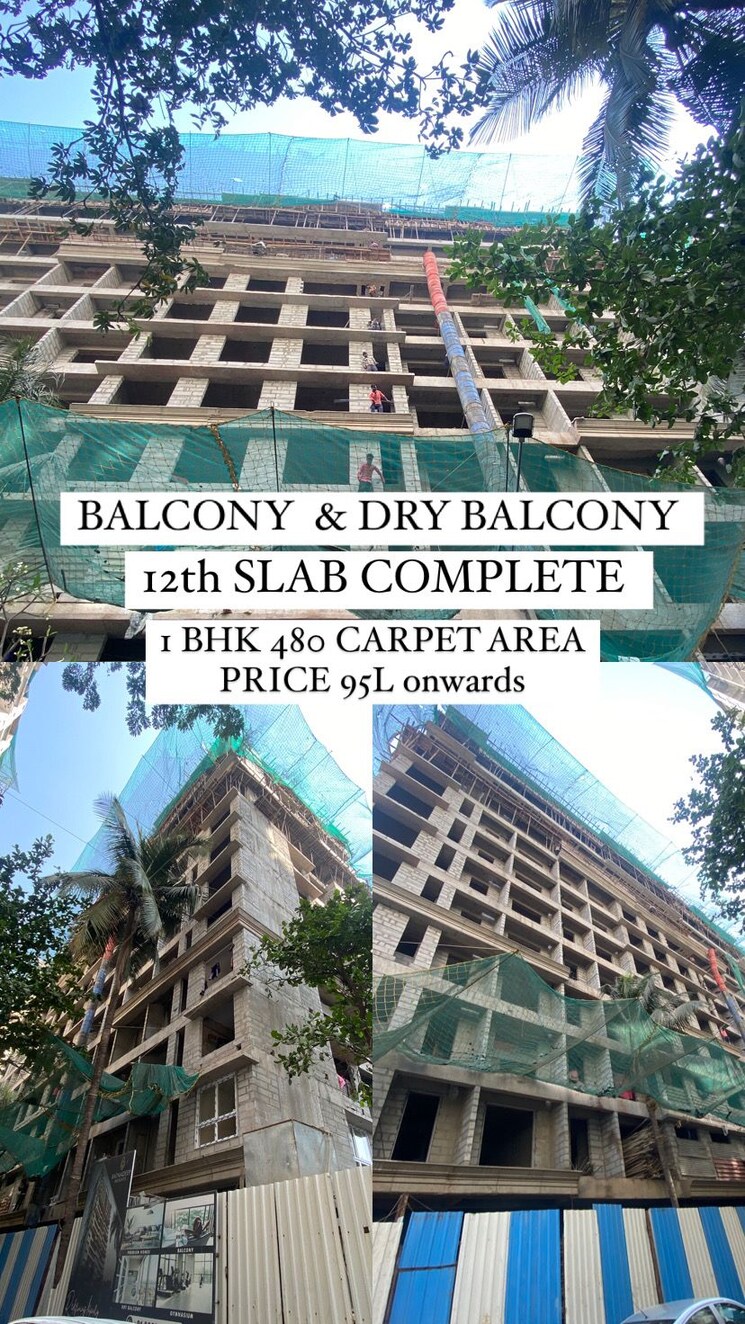 Exterior View, sd-bhalerao-ratnadeep 1 Bedroom 458 Sq.Ft. Apartment In Kurla Mumbai 8334426