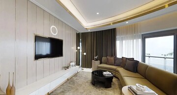 4 BHK Apartment For Rent in Lodha World View, Worli