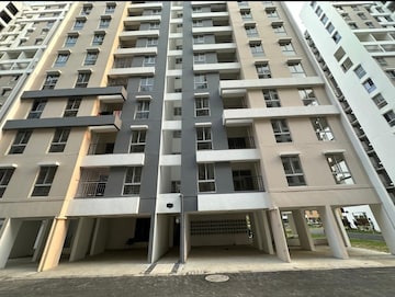 3 BHK Apartment For Resale in Shapoorji Pallonji Shukho Brishti Rajarhat New Town Kolkata  8334457