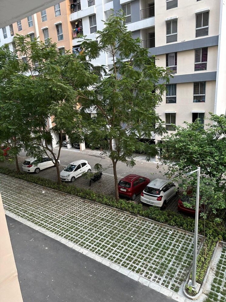 Exterior View, shapoorji-pallonji-shukho-brishti 3 Bedroom 799 Sq.Ft. Apartment In Rajarhat New Town Kolkata 8334457