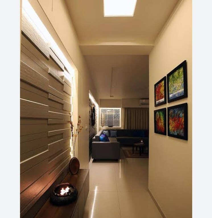 Living Room, sayba-tulip 1 Bedroom 422 Sq.Ft. Apartment In Kurla Mumbai 8334449