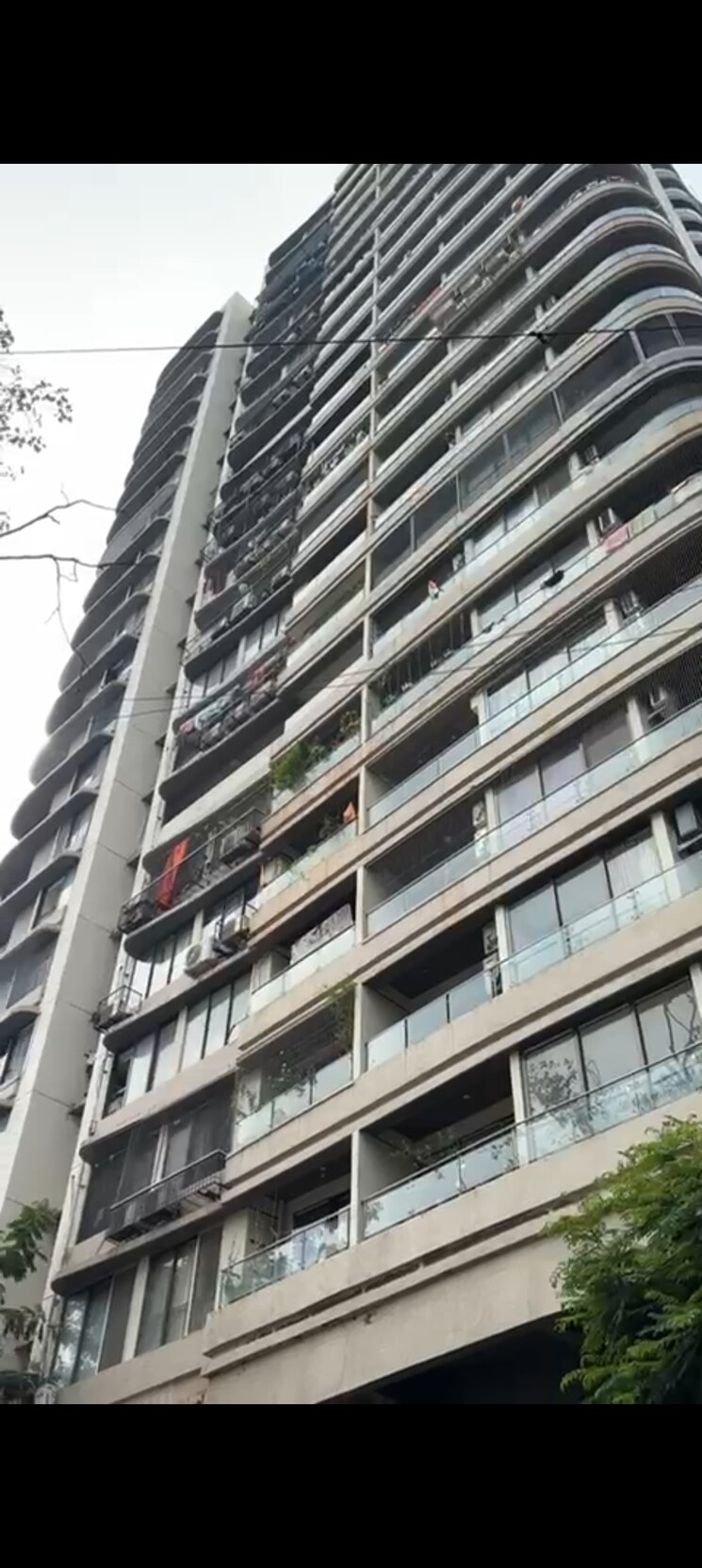 Balcony, jay-siddhivinayak-chs 2 Bedroom 650 Sq.Ft. Apartment In Borivali West Mumbai 8334459