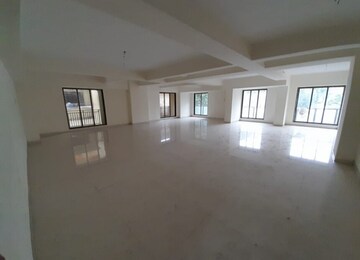 Floor Plan in  Office Space in IT/SEZ at Aman Vihar – for Rent