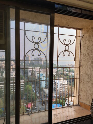 1 BHK Apartment – Exterior View View at Pegasus Tower, Andheri West - for Rent