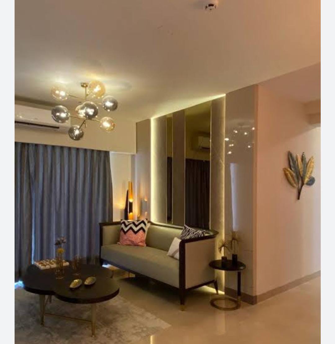 1 BHK + Extra Room Apartment For Sale in Ruparel Urbana