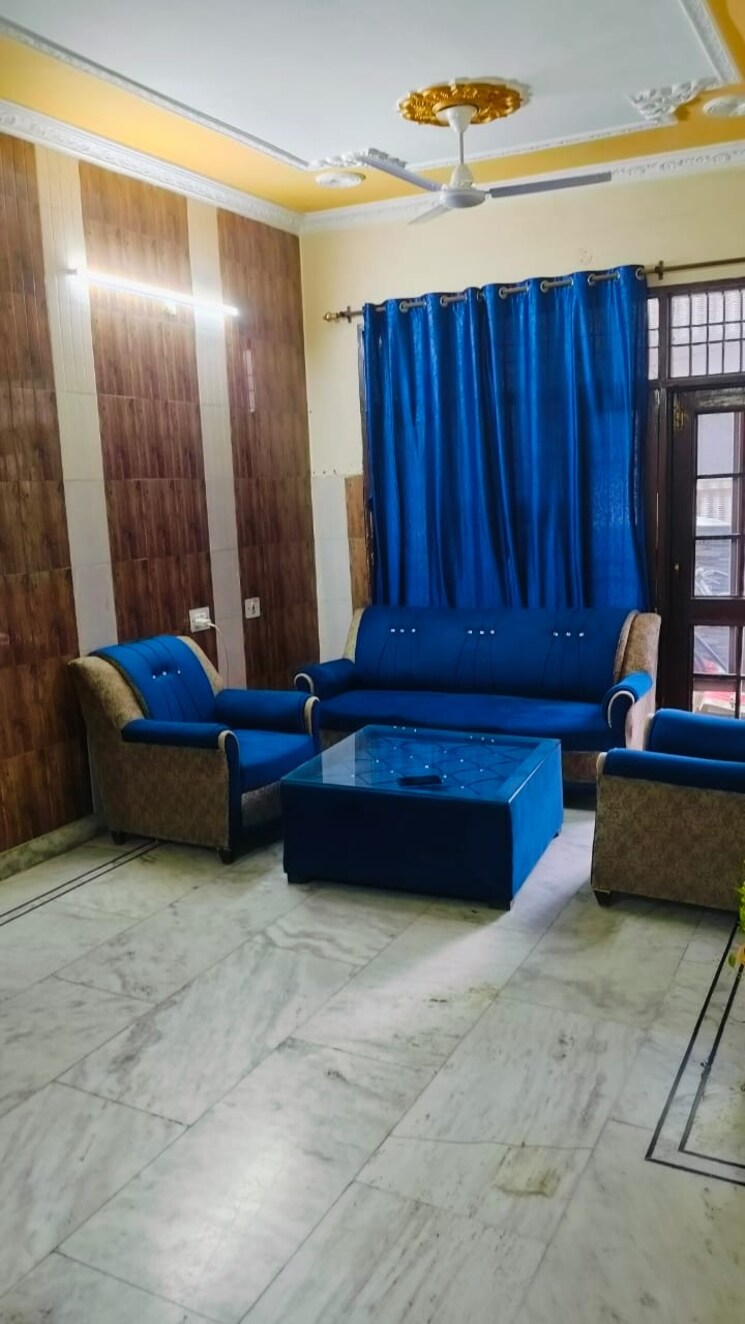 Living Room, dhakoli 2 Bedroom 900 Sq.Ft. Independent House In Dhakoli Zirakpur 8334473