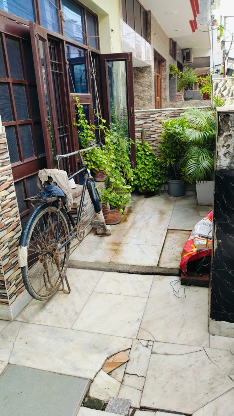  Parking, dhakoli 2 Bedroom 900 Sq.Ft. Independent House In Dhakoli Zirakpur 8334473