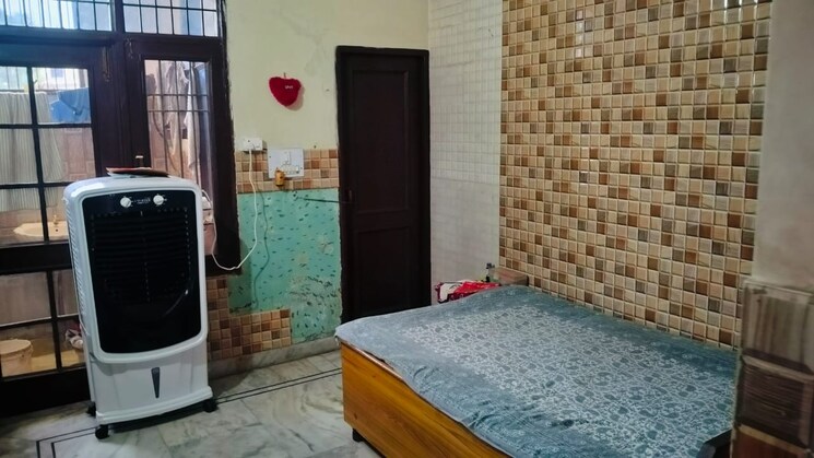 Bedroom, dhakoli 2 Bedroom 900 Sq.Ft. Independent House In Dhakoli Zirakpur 8334473