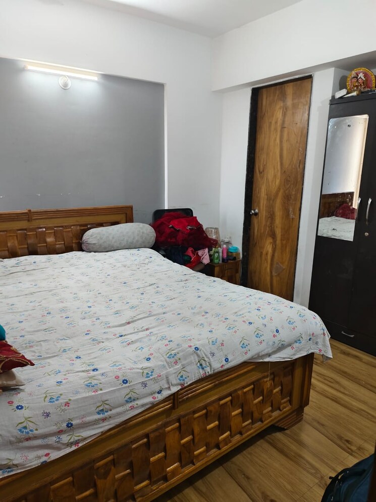 Bedroom, kfp-chesterfield 2 Bedroom 970 Sq.Ft. Apartment In Dhanori Pune 8334481