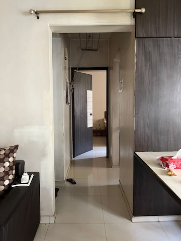 Building Lobby in 2 BHK Apartment at Vasant Mandar CHS, Vasant Vihar – for Rent