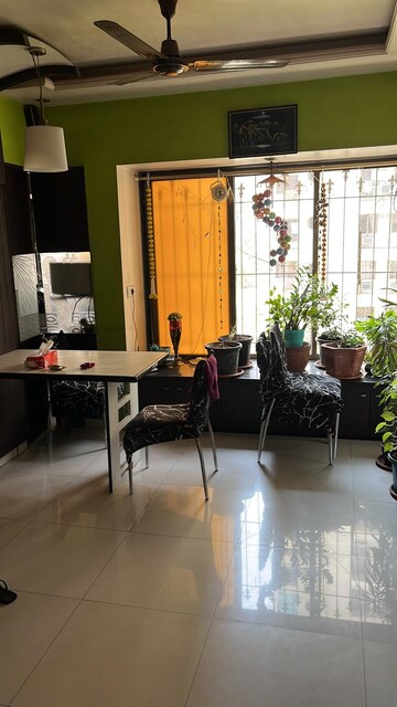 Master Bedroom in 2 BHK Apartment at Vasant Mandar CHS, Vasant Vihar – for Rent