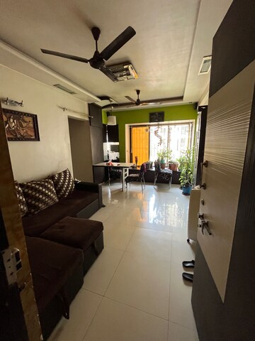 Kitchen in 2 BHK Apartment at Vasant Mandar CHS, Vasant Vihar – for Rent