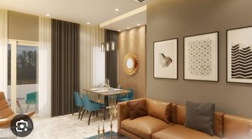 1 BHK Apartment For Resale in Shreeji BKC Crown Kurla West Mumbai  8334489