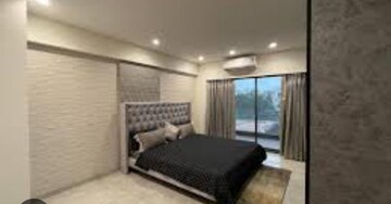 Living Room in 1 BHK Apartment at Shreeji BKC Crown, Kurla West – for Sale