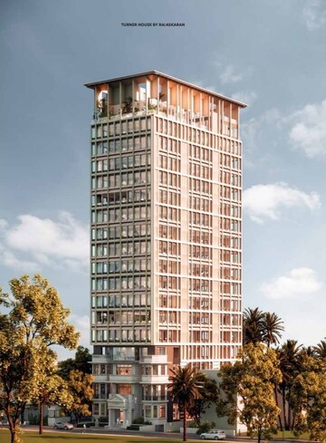  Office Space – Exterior View View at Raiaskaran Turner House, Bandra West - for Sale