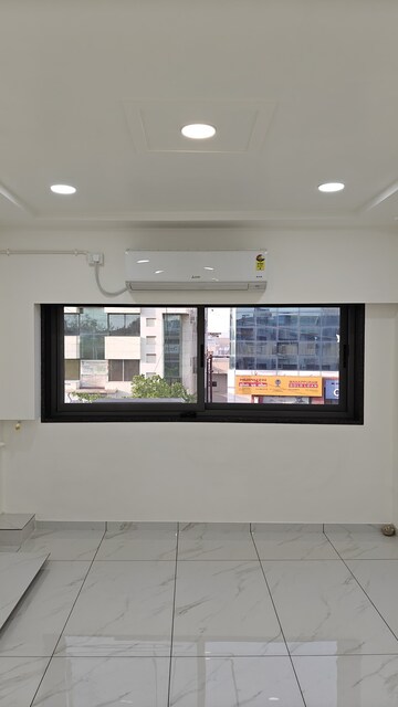 Floor Plan in  Office Space at Nizampura – for Rent
