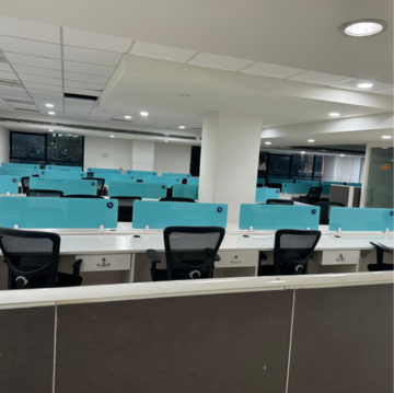 Team Area in  Office Space at Hi Tech City – for Rent