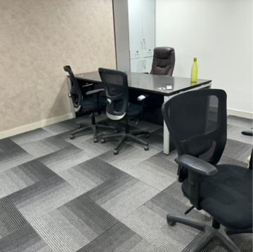 Team Area in  Office Space at Hi Tech City – for Rent
