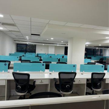 Team Area in  Office Space at Hi Tech City – for Rent
