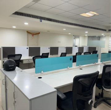 Team Area in  Office Space at Hi Tech City – for Rent