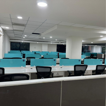 Team Area in  Office Space at Hi Tech City – for Rent