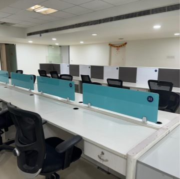 Team Area in  Office Space at Hi Tech City – for Rent