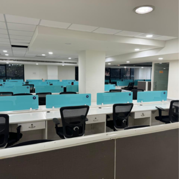 Team Area in  Office Space at Hi Tech City – for Rent