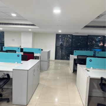Team Area in  Office Space at Hi Tech City – for Rent