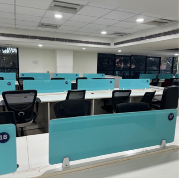 Team Area in  Office Space at Hi Tech City – for Rent