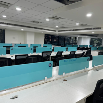 Team Area in  Office Space at Hi Tech City – for Rent
