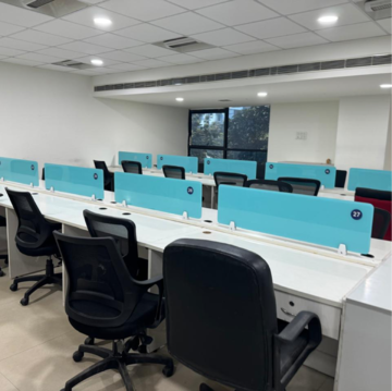 Team Area in  Office Space at Hi Tech City – for Rent