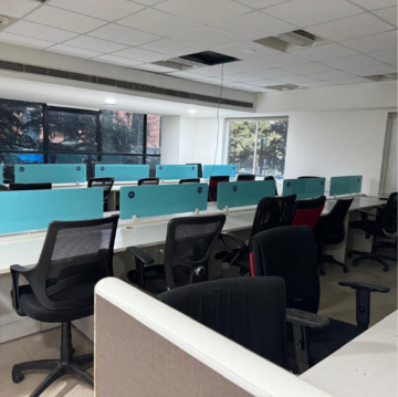 Team Area in  Office Space at Hi Tech City – for Rent