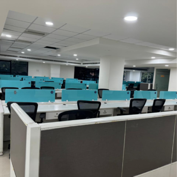 Team Area in  Office Space at Hi Tech City – for Rent