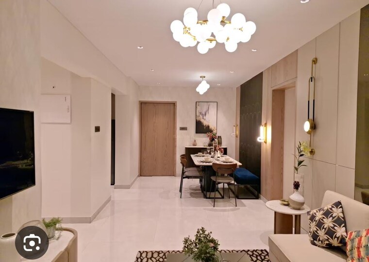 Living Room, siddha-sky 2 Bedroom 650 Sq.Ft. Apartment In Wadala Mumbai 8334511