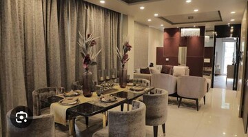Living Room in 2 BHK Apartment at Siddha Sky, Wadala – for Sale