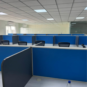 Team Area in  Office Space at Madhapur – for Rent