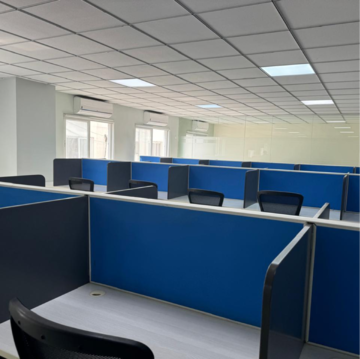 Team Area in  Office Space at Madhapur – for Rent