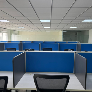 Team Area in  Office Space at Madhapur – for Rent
