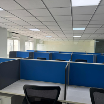 Team Area in  Office Space at Madhapur – for Rent