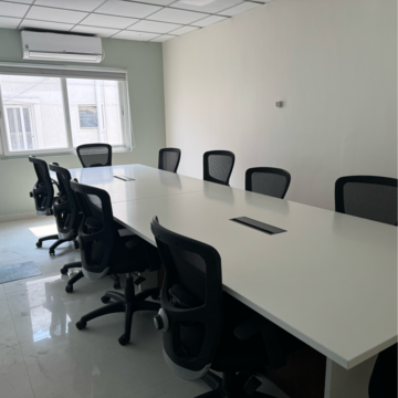 Team Area in  Office Space at Madhapur – for Rent