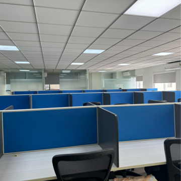 Team Area in  Office Space at Madhapur – for Rent