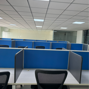 Team Area in  Office Space at Madhapur – for Rent